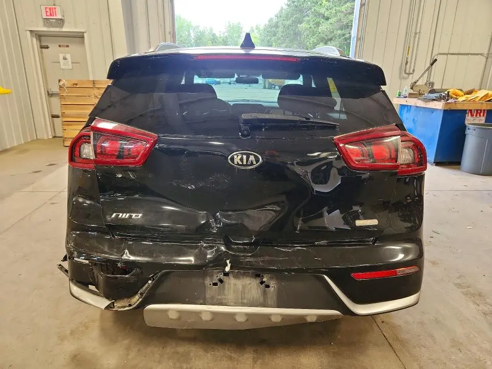 2017 KIA NIRO FE  