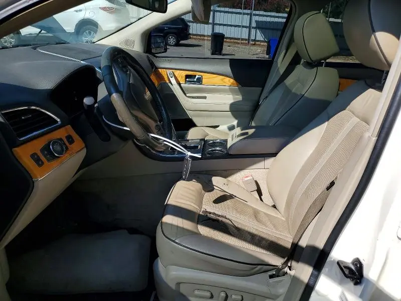 2013 LINCOLN MKX   