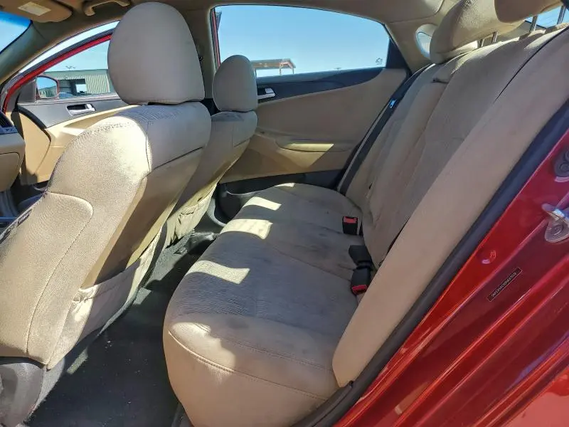 2013 HYUNDAI SONATA GLS  