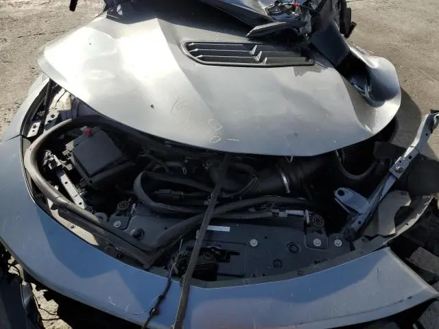 2019 CHEVROLET CAMARO SS  