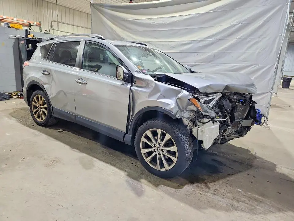 2018 TOYOTA RAV4 LIMITED  