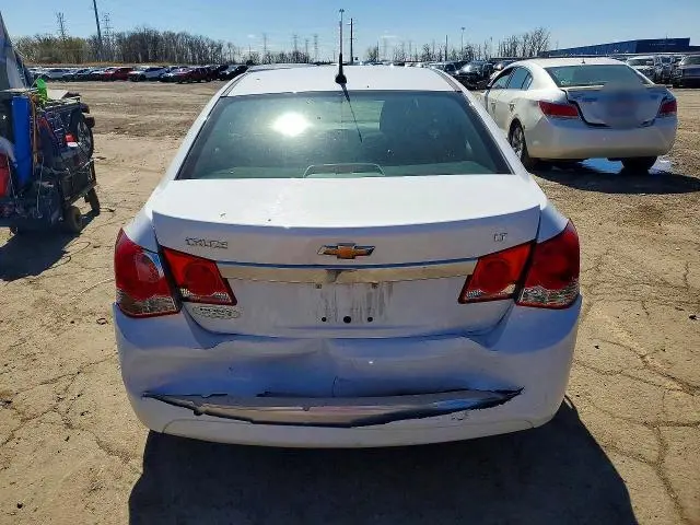 2014 CHEVROLET CRUZE LT  
