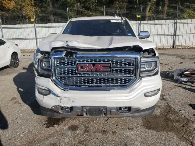2017 GMC SIERRA K1500 DENALI  