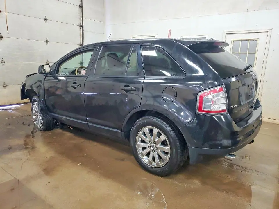 2010 FORD EDGE SEL  