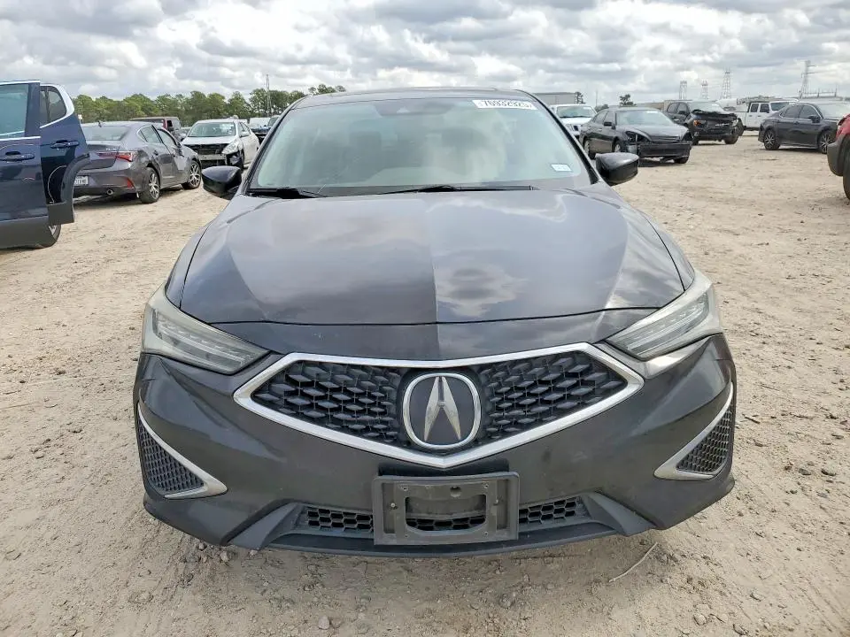 2019 ACURA ILX PREMIUM  