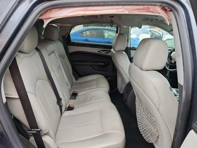 2013 CADILLAC SRX LUXURY COLLECTION  