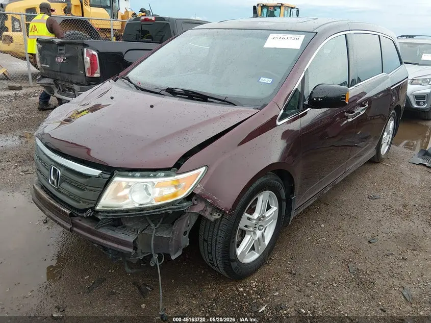 2013 HONDA ODYSSEY TOURING/TOURING ELITE