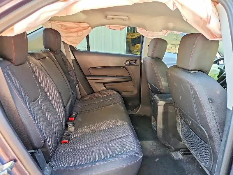 2014 CHEVROLET EQUINOX LT  