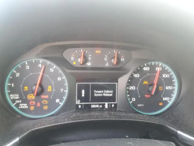 2021 CHEVROLET EQUINOX LS  