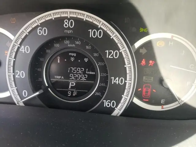 2014 HONDA ACCORD LX