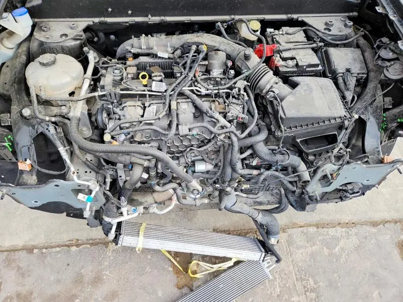 2024 FORD MAVERICK LARIAT TREMOR  