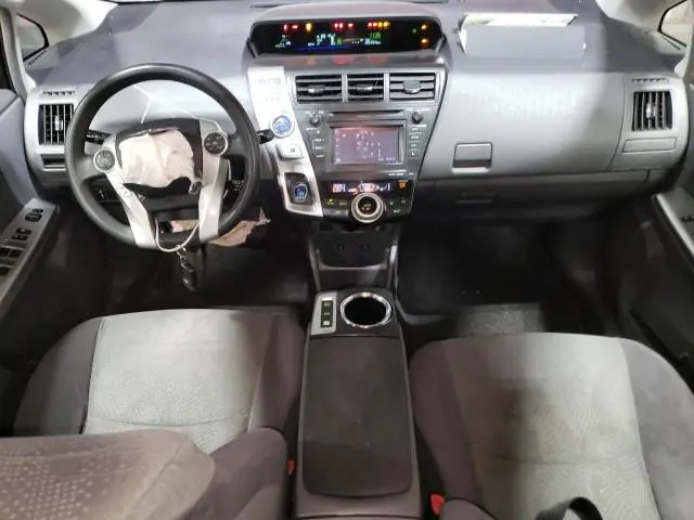 2013 TOYOTA PRIUS V   