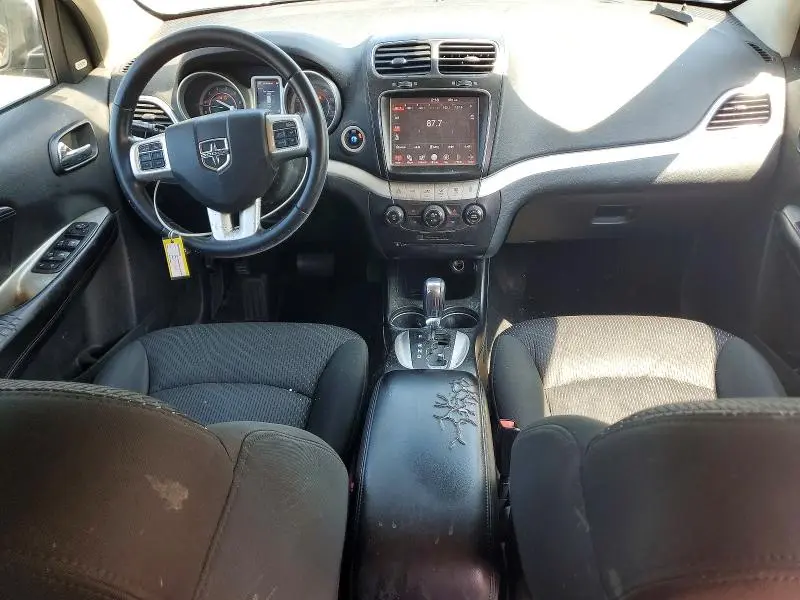 2011 DODGE JOURNEY CREW  