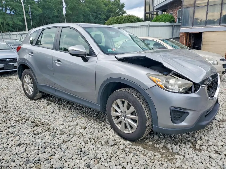 2015 MAZDA CX-5 SPORT  