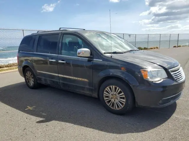 2015 CHRYSLER TOWN & COUNTRY TOURING L  
