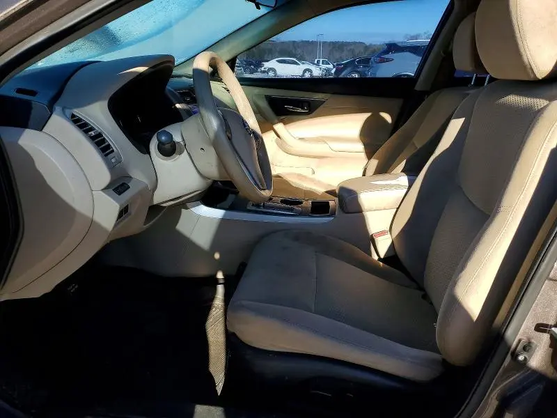 2015 NISSAN ALTIMA 2.5  