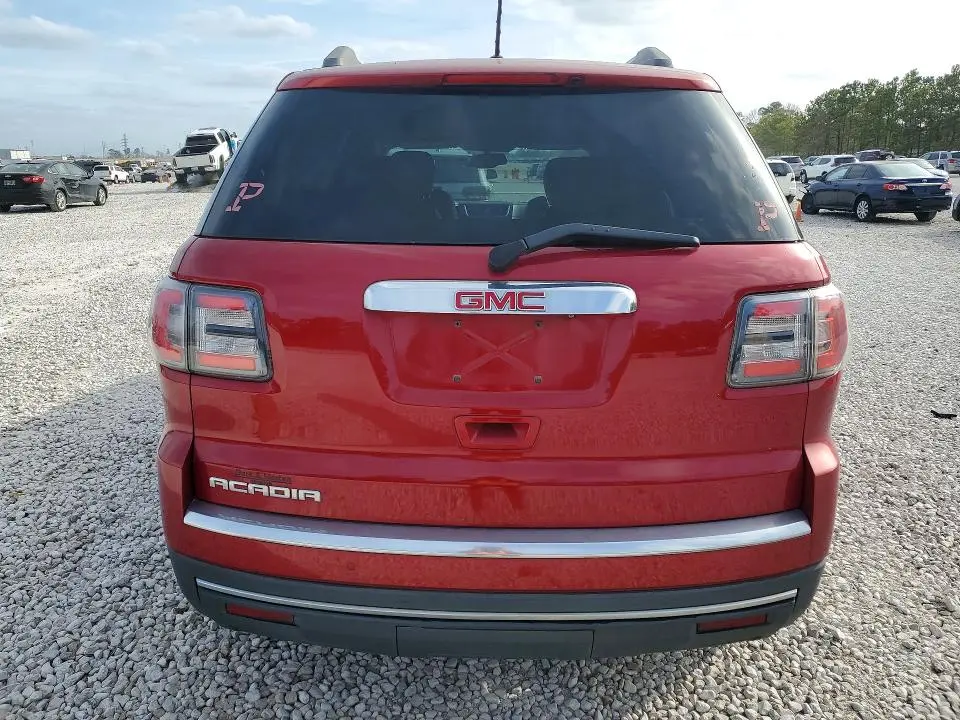 2014 GMC ACADIA SLT-1  