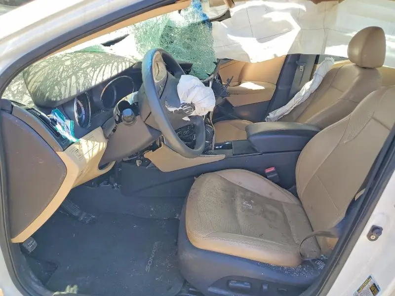 2011 HYUNDAI SONATA GLS  