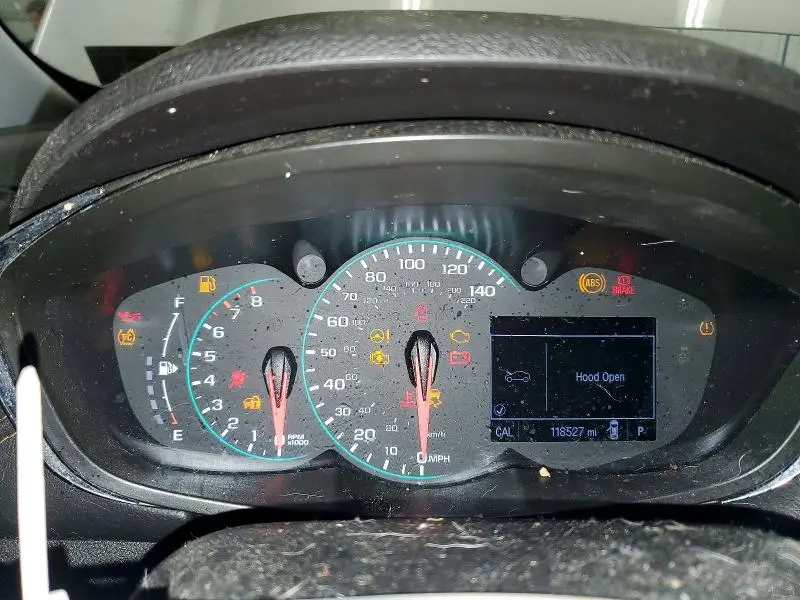 2019 CHEVROLET TRAX LS  