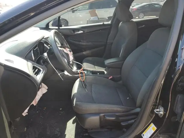 2019 CHEVROLET CRUZE LT