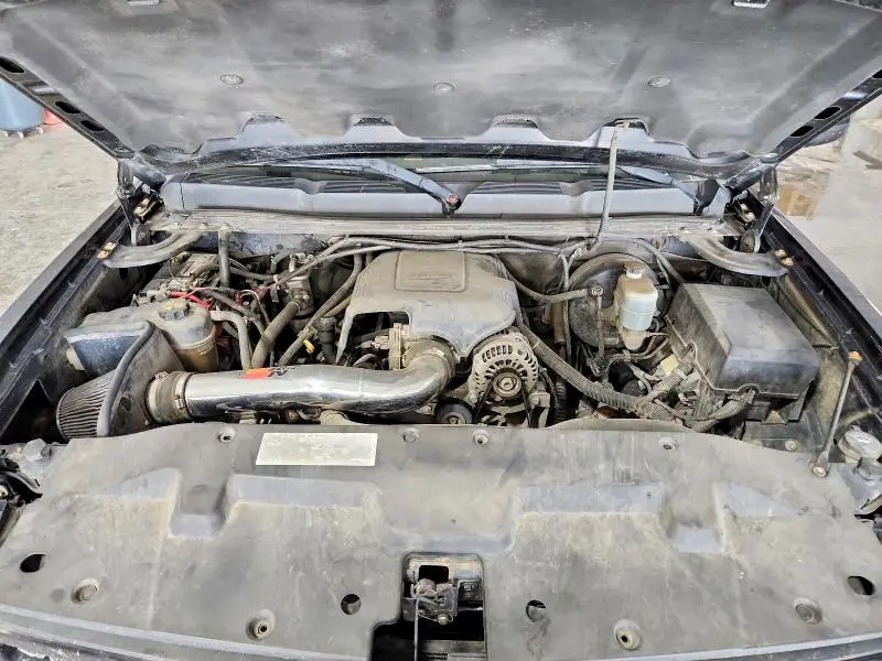 2011 CHEVROLET SILVERADO K1500 LT  