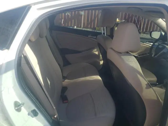 2016 HYUNDAI ACCENT SE