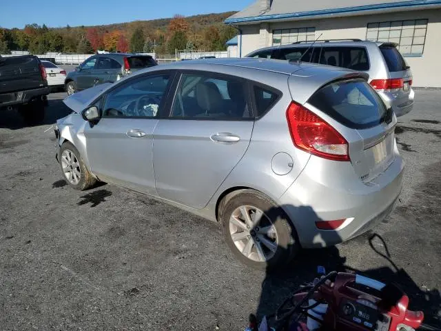 2011 FORD FIESTA SE  