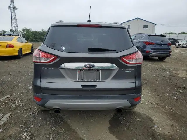 2016 FORD ESCAPE TITANIUM  