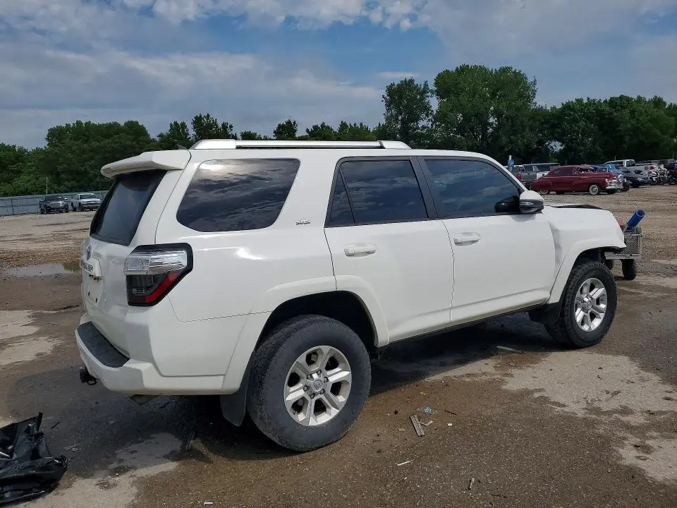 2015 TOYOTA 4RUNNER SR5 PREMIUM  