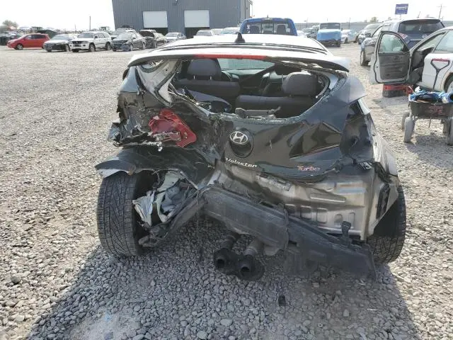2013 HYUNDAI VELOSTER TURBO  