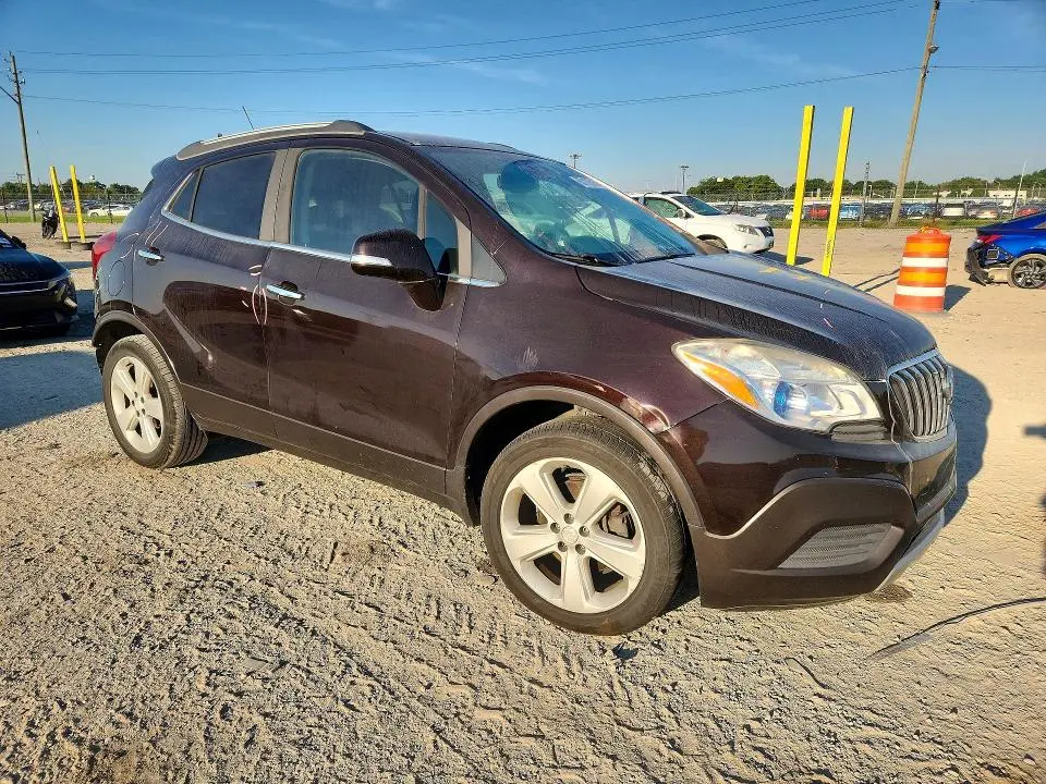 2016 BUICK ENCORE   