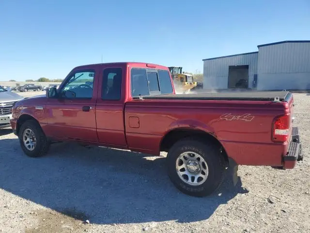 2011 FORD RANGER SUPER CAB  