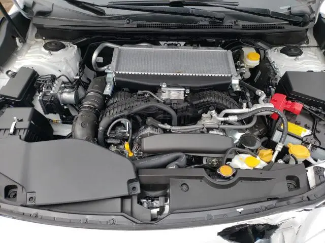 2024 SUBARU WRX LIMITED  
