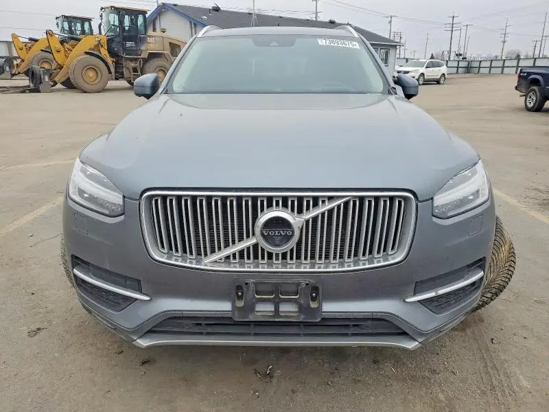 2019 VOLVO XC90   