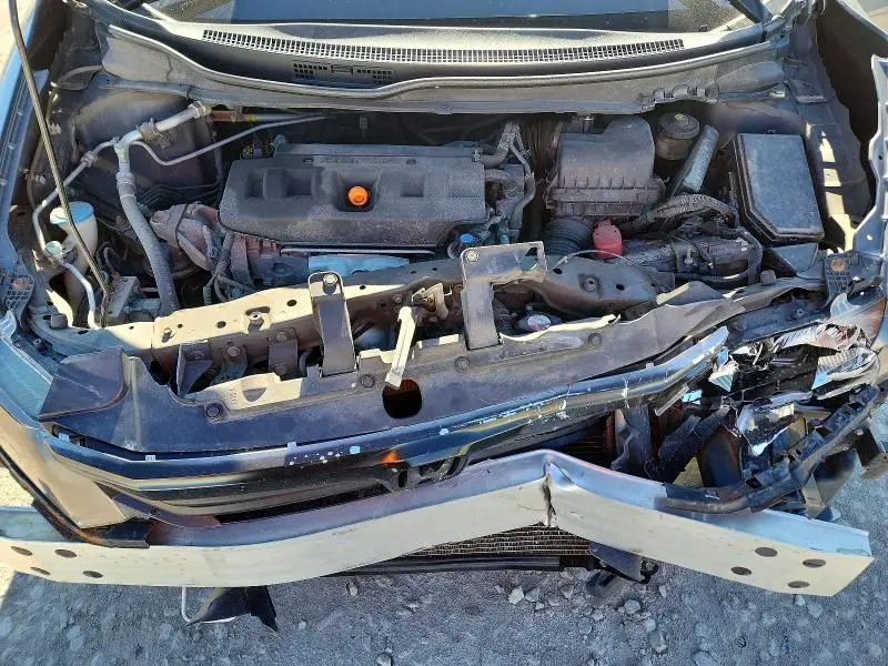 2012 HONDA CIVIC EXL  