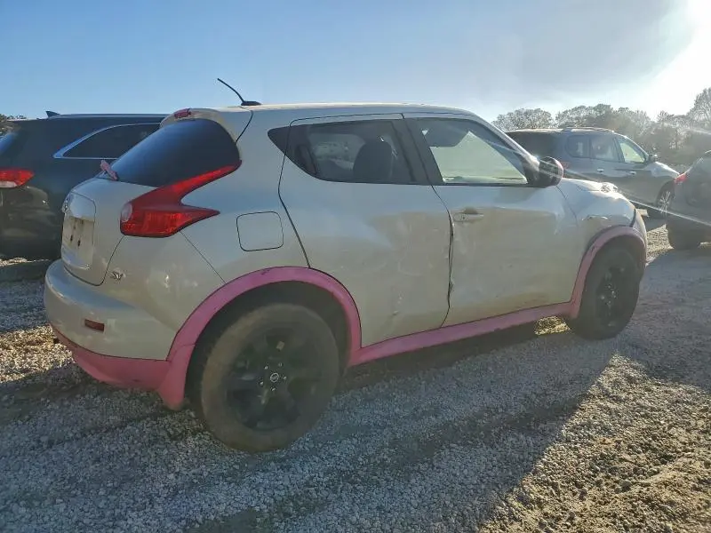 2011 NISSAN JUKE S  