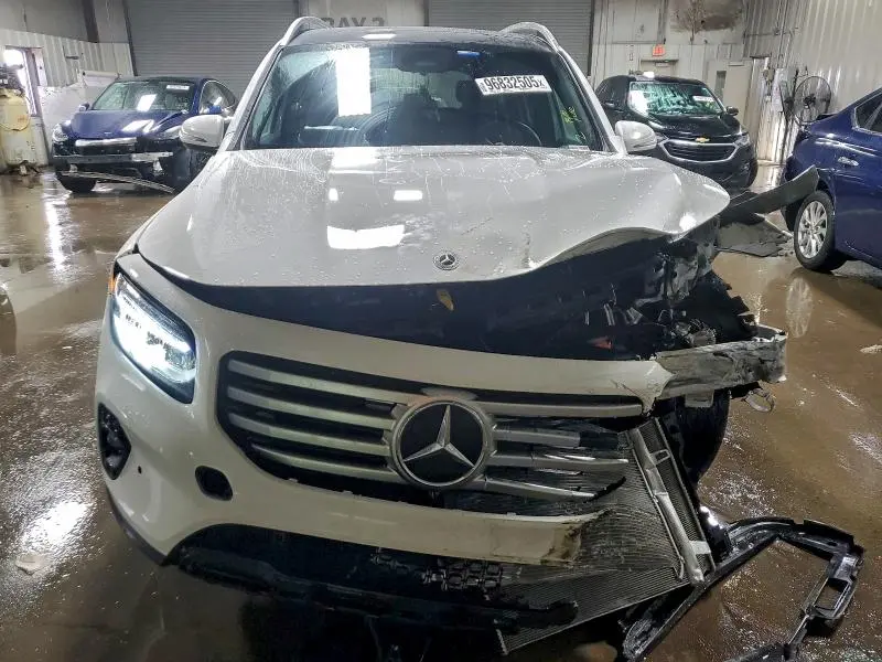 2025 MERCEDES-BENZ GLB 250 4MATIC  