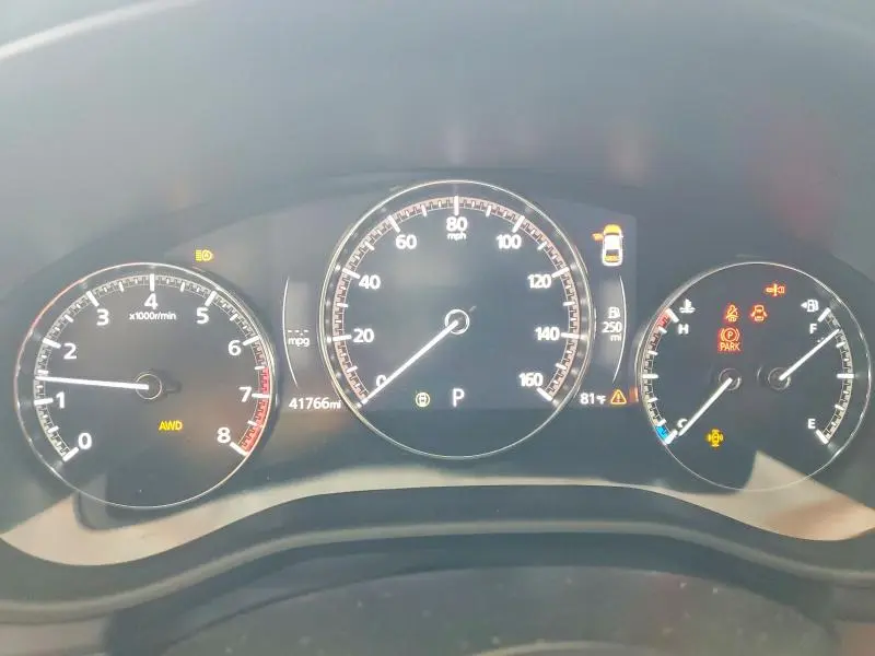 2025 MAZDA 3 PREFERRED  
