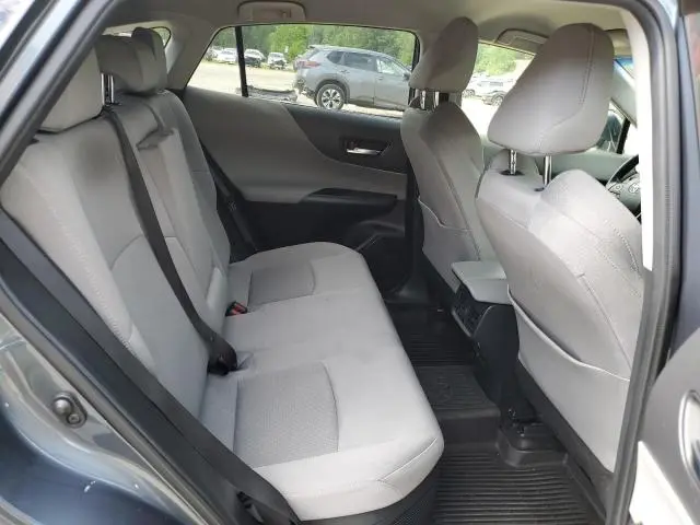 2022 TOYOTA VENZA LE  