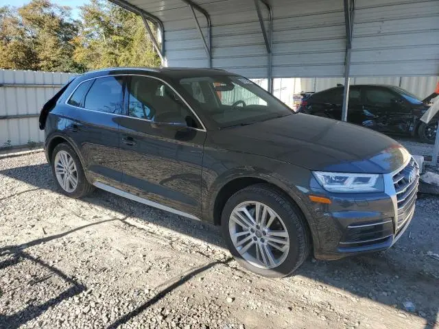 2019 AUDI Q5 PREMIUM PLUS  