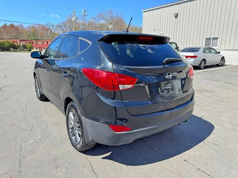 2015 HYUNDAI TUCSON GLS  