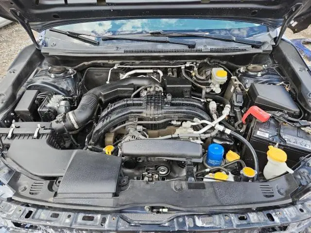 2018 SUBARU CROSSTREK   