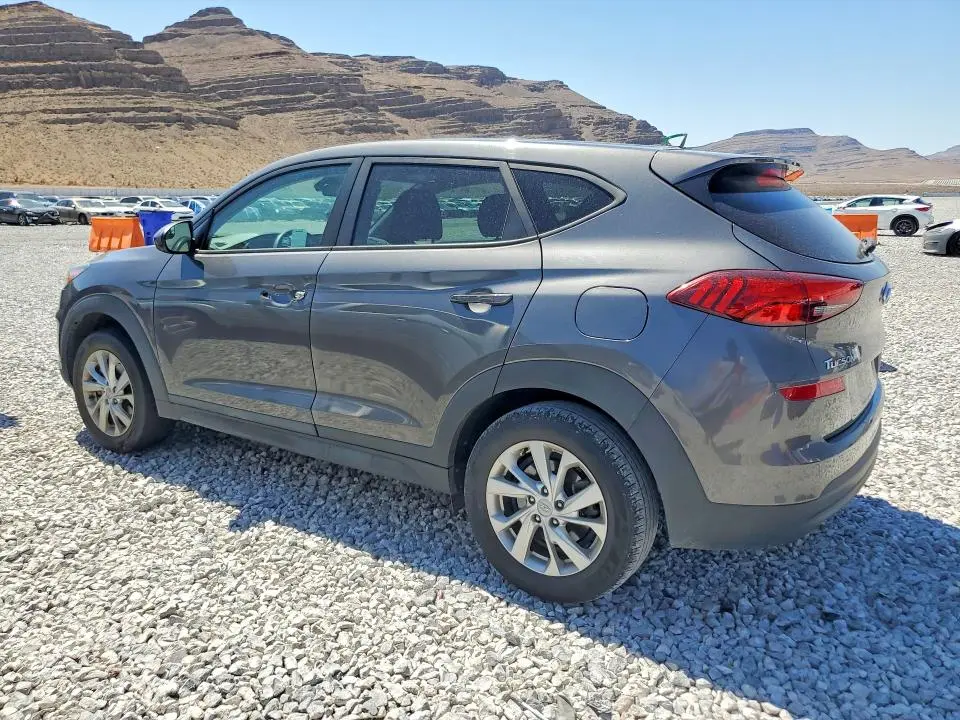 2020 HYUNDAI TUCSON SE  