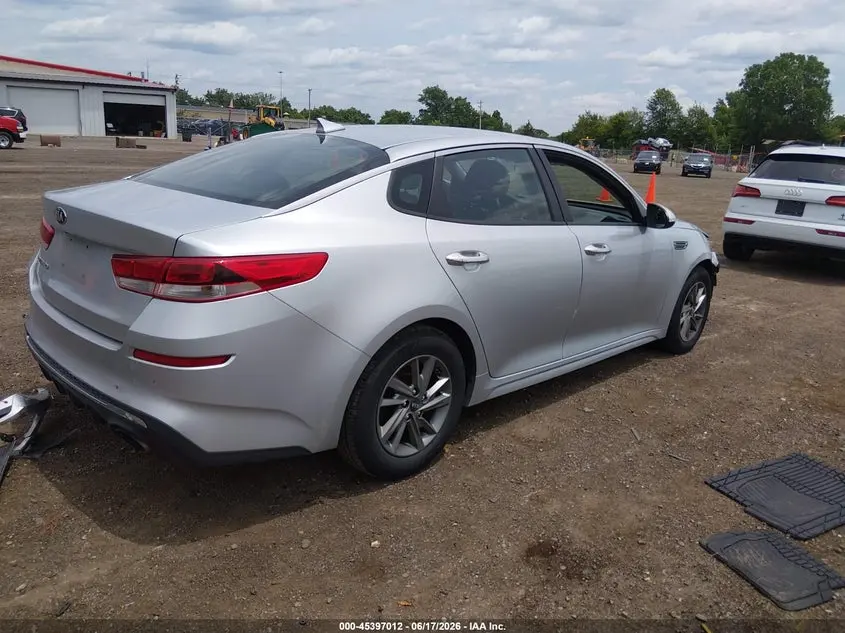 2019 KIA OPTIMA LX