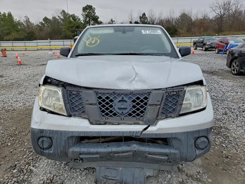 2018 NISSAN FRONTIER S  
