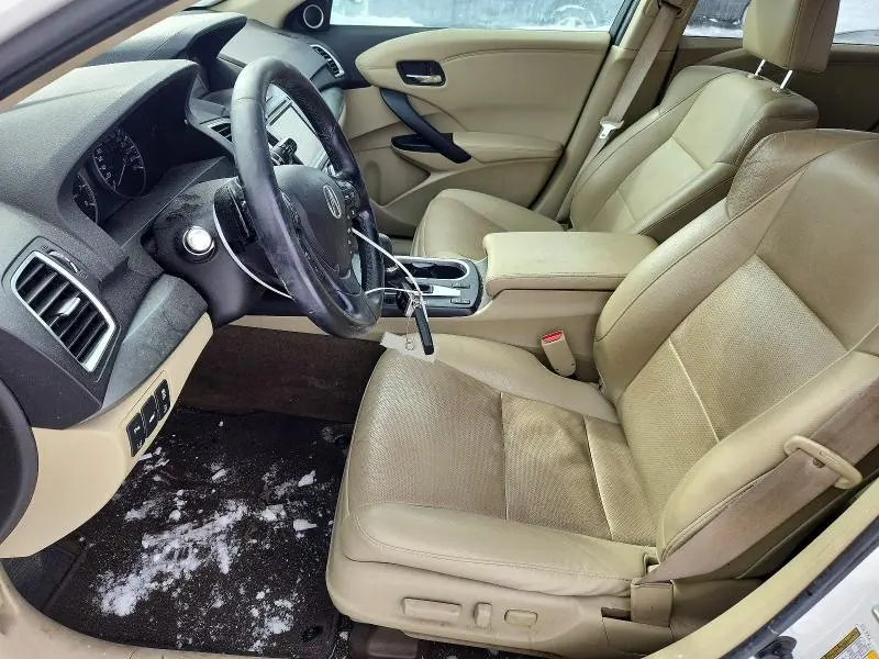 2017 ACURA RDX ADVANCE  