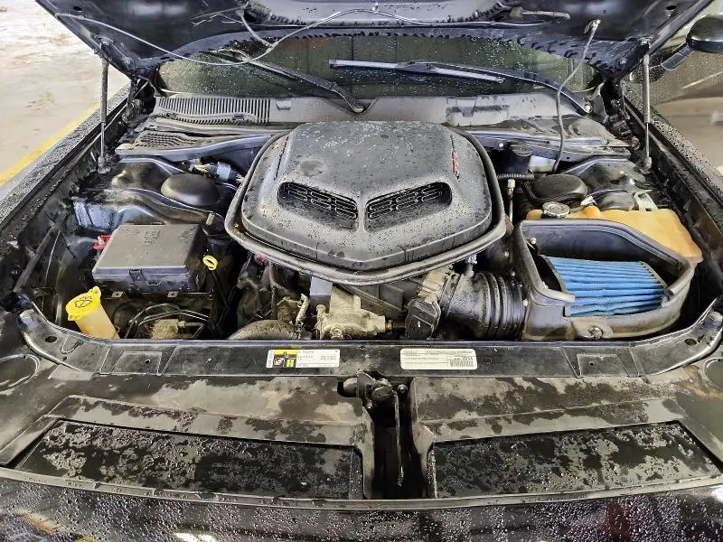 2015 DODGE CHALLENGER R  