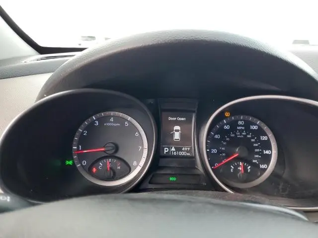 2015 HYUNDAI SANTA FE SPORT   