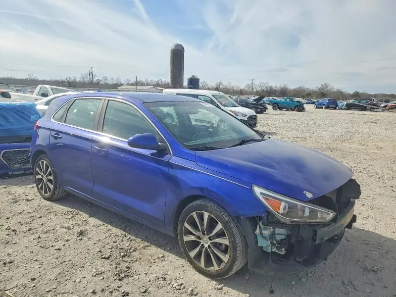 2019 HYUNDAI ELANTRA GT   