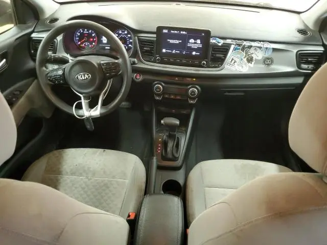 2021 KIA RIO LX